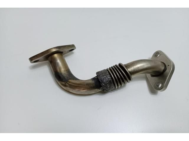 bontott AUDI A4 B6 EGR Hűtő Cső