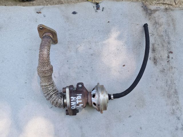 bontott AUDI A4 B6 EGR Hűtő Cső