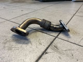 bontott AUDI A4 B6 EGR Hűtő Cső