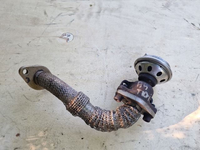 bontott AUDI A4 B6 EGR Hűtő Cső