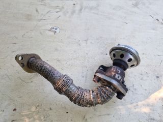 bontott AUDI A4 B6 EGR Hűtő Cső