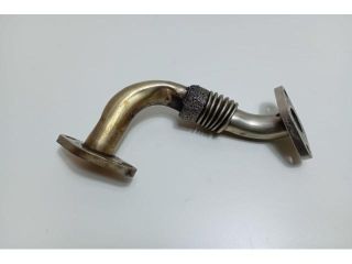 bontott AUDI A4 B6 EGR Hűtő Cső