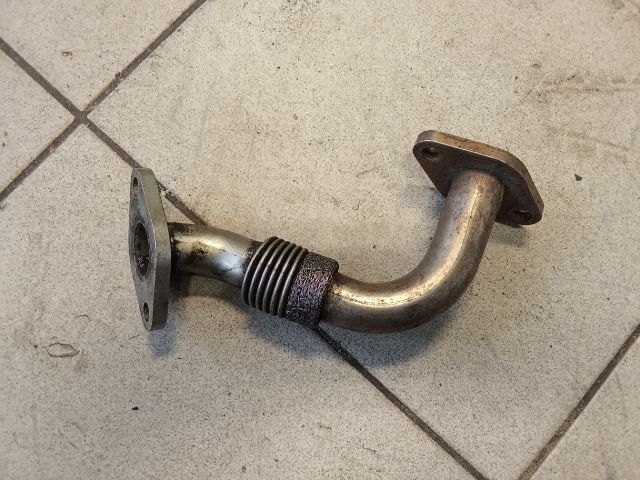 bontott AUDI A4 B6 EGR Hűtő Cső