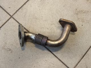 bontott AUDI A4 B6 EGR Hűtő Cső