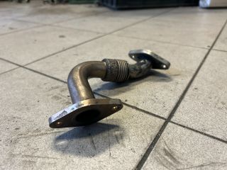 bontott AUDI A4 B6 EGR Hűtő Cső