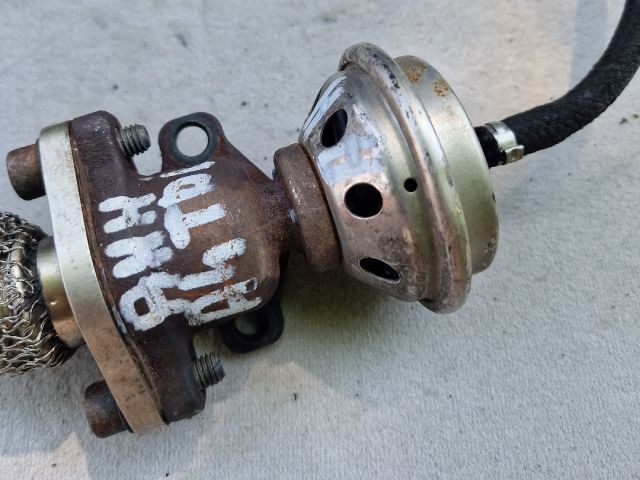 bontott AUDI A4 B6 EGR Hűtő Cső