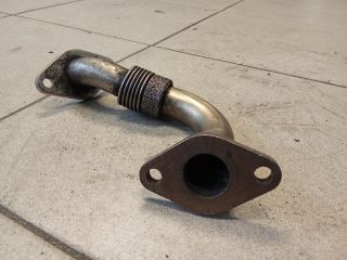 bontott AUDI A4 B6 EGR Hűtő Cső