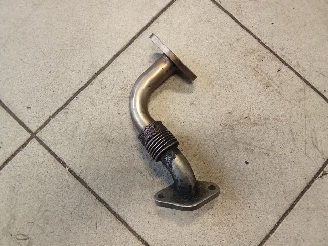 bontott AUDI A4 B6 EGR Hűtő Cső