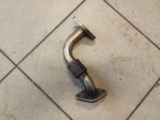 bontott AUDI A4 B6 EGR Hűtő Cső