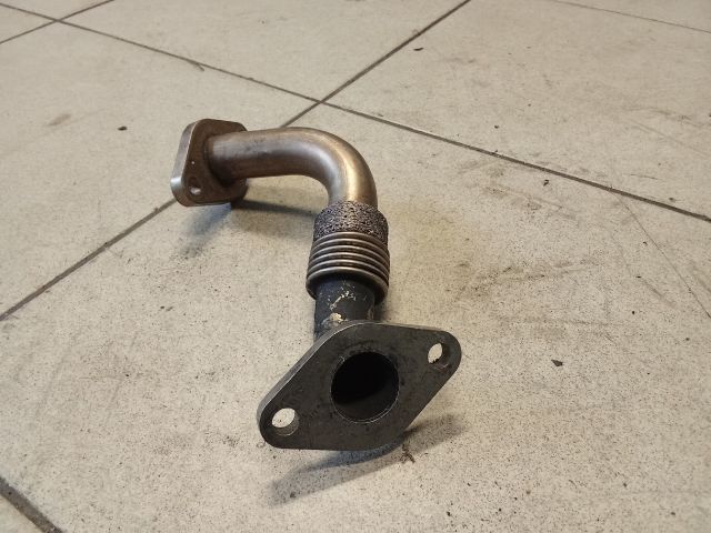 bontott AUDI A4 B6 EGR Hűtő Cső