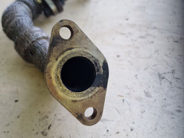 bontott AUDI A4 B6 EGR Hűtő Cső