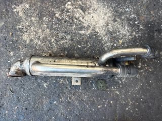 bontott AUDI A4 B6 EGR Hűtő