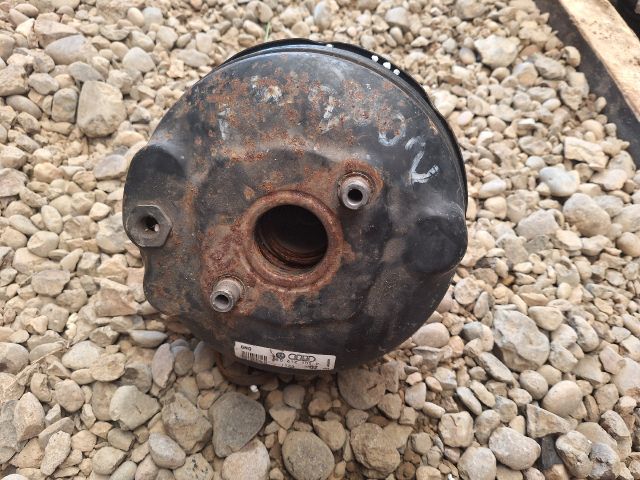 bontott AUDI A4 B6 Fékrásegítő