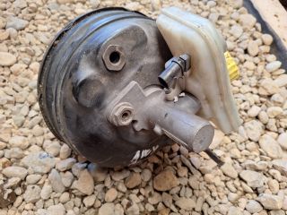 bontott AUDI A4 B6 Fékrásegítő