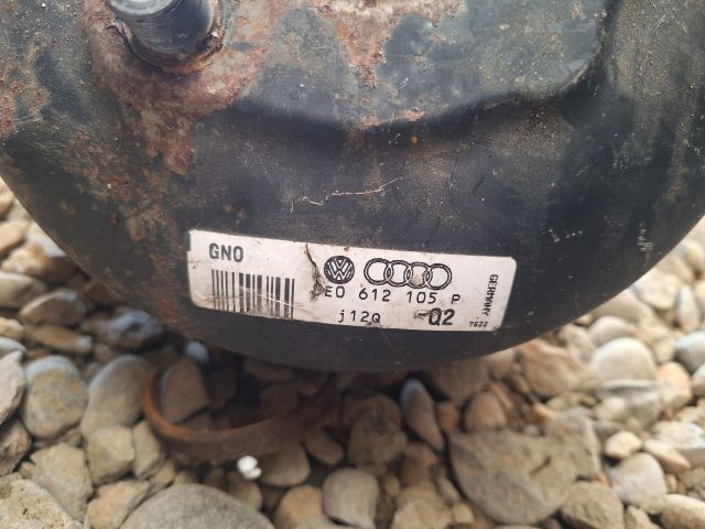 bontott AUDI A4 B6 Fékrásegítő