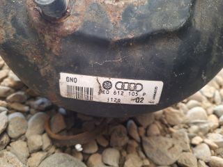 bontott AUDI A4 B6 Fékrásegítő