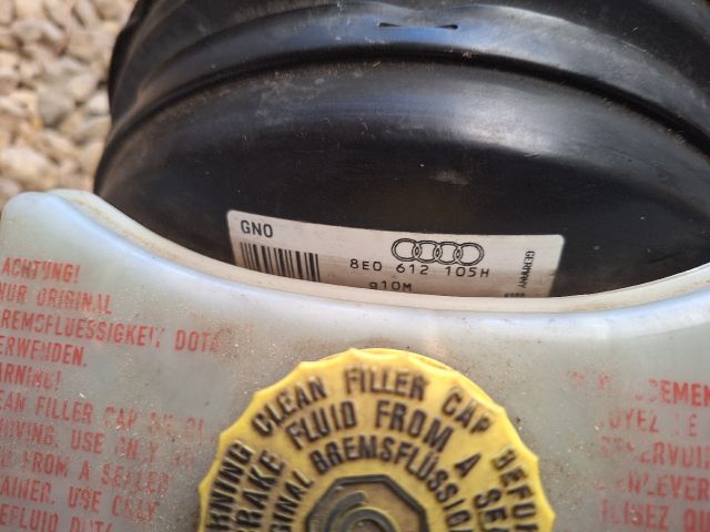 bontott AUDI A4 B6 Fékrásegítő