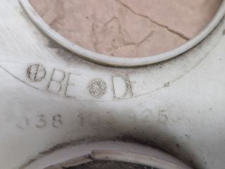 bontott AUDI A4 B6 Felső Motorburkolat