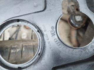 bontott AUDI A4 B6 Felső Motorburkolat