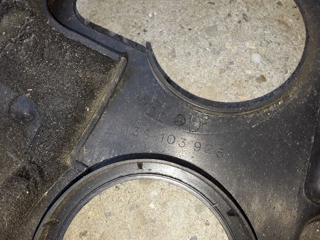 bontott AUDI A4 B6 Felső Motorburkolat