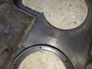 bontott AUDI A4 B6 Felső Motorburkolat