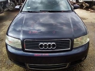 bontott AUDI A4 B6 Fojtószelep (Elektromos)