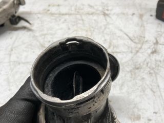 bontott AUDI A4 B6 Fojtószelep (Mechanikus)