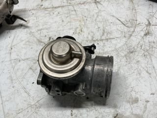 bontott AUDI A4 B6 Fojtószelep (Mechanikus)