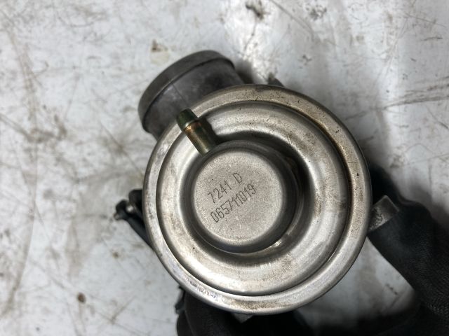 bontott AUDI A4 B6 Fojtószelep (Mechanikus)