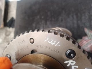 bontott AUDI A4 B6 Főtengely (Magában)