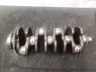 bontott AUDI A4 B6 Főtengely (Magában)