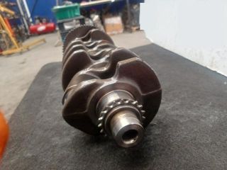 bontott AUDI A4 B6 Főtengely (Magában)