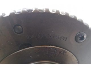 bontott AUDI A4 B6 Főtengely (Magában)