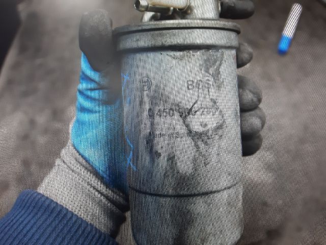 bontott AUDI A4 B6 Gázolajszűrő Ház