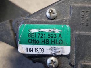 bontott AUDI A4 B6 Gázpedál (Elektromos)