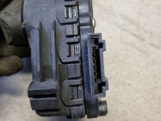 bontott AUDI A4 B6 Gázpedál (Elektromos)