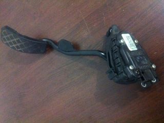 bontott AUDI A4 B6 Gázpedál (Elektromos)