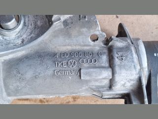 bontott AUDI A4 B6 Gyújtáskapcsoló Házzal