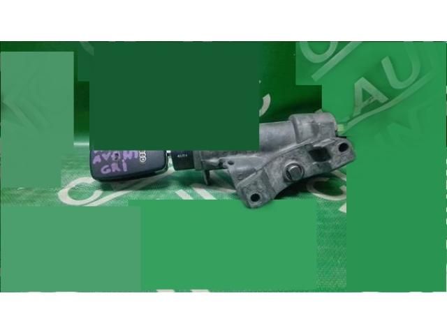 bontott AUDI A4 B6 Gyújtáskapcsoló