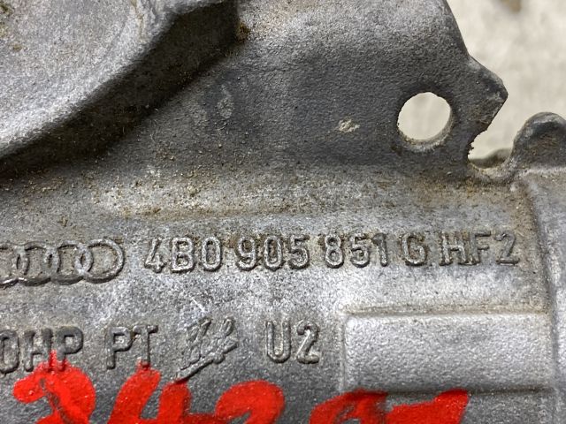 bontott AUDI A4 B6 Gyújtáskapcsoló