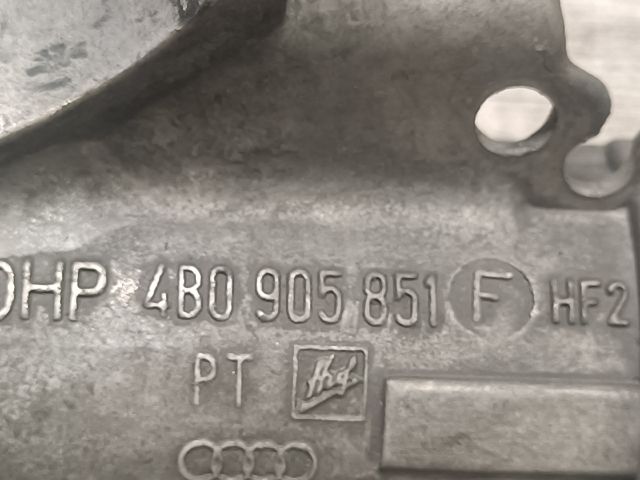 bontott AUDI A4 B6 Gyújtáskapcsoló