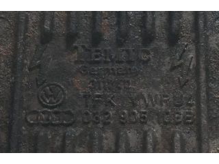 bontott AUDI A4 B6 Gyújtótrafó