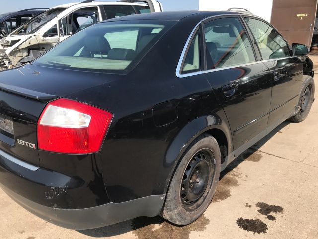 bontott AUDI A4 B6 Hátsó Híd (Tárcsafékes)