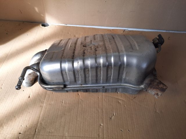 bontott AUDI A4 B6 Hátsó Kipufogó Dob