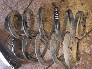 bontott AUDI A4 B6 Hátsó Rugó Pár