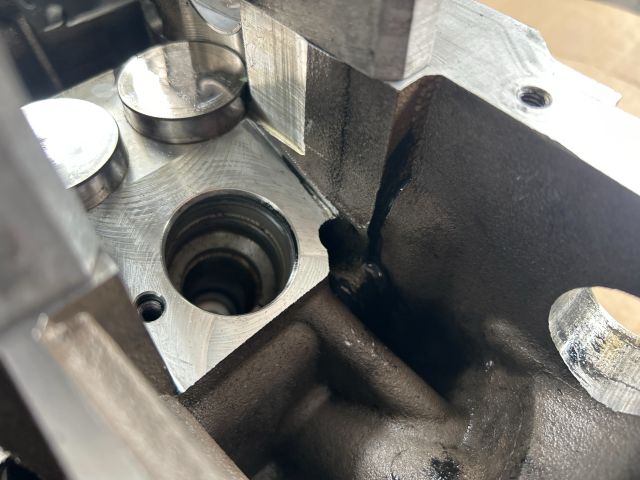 bontott AUDI A4 B6 Hengerfej