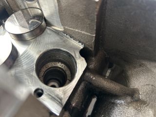 bontott AUDI A4 B6 Hengerfej