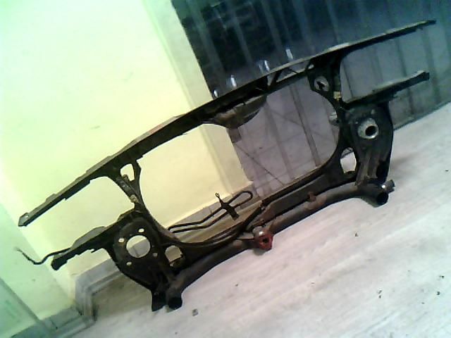 bontott AUDI A4 B6 Homlokfal (Üres lemez)