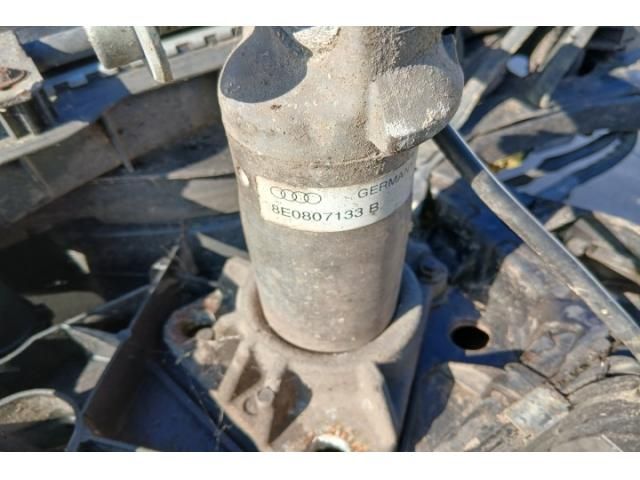 bontott AUDI A4 B6 Homlokfal (Üres lemez)