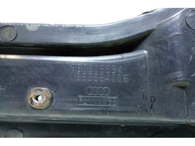 bontott AUDI A4 B6 Homlokfal (Üres lemez)